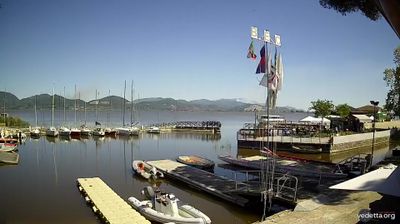 immagine della webcam nei dintorni di Cascina: webcam Torre Del Lago Puccini