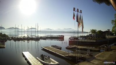 immagine della webcam nei dintorni di Cascina: webcam Torre Del Lago Puccini