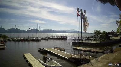 immagine della webcam nei dintorni di Forte dei Marmi: webcam Torre Del Lago Puccini