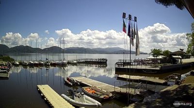 immagine della webcam nei dintorni di Forte dei Marmi: webcam Torre Del Lago Puccini