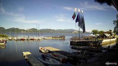 immagine della webcam nei dintorni di Massarosa: webcam Torre Del Lago Puccini
