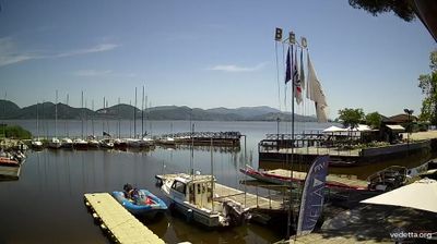 immagine della webcam nei dintorni di Lucca: webcam Torre Del Lago Puccini