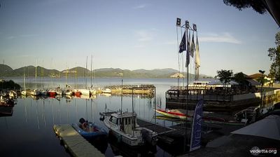 immagine della webcam nei dintorni di Pisa: webcam Torre Del Lago Puccini