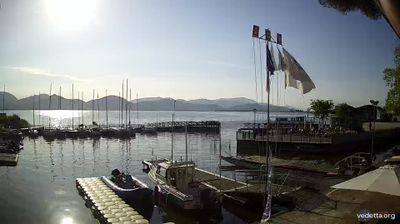 immagine della webcam nei dintorni di Pisa San Giusto: webcam Torre Del Lago Puccini