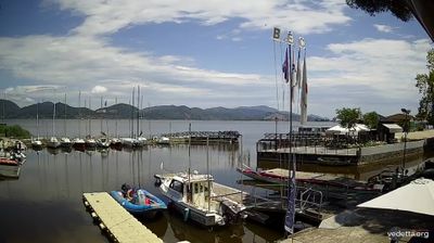 immagine della webcam nei dintorni di Valdicastello: webcam Torre Del Lago Puccini