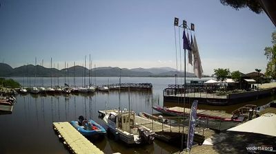 immagine della webcam nei dintorni di Pisa San Giusto: webcam Torre Del Lago Puccini