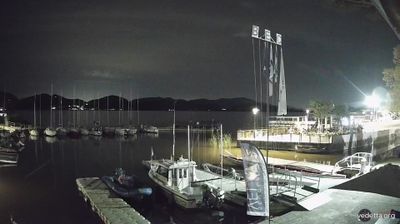 immagine della webcam nei dintorni di Lido Di Camaiore: webcam Torre Del Lago Puccini