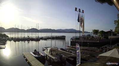 immagine della webcam nei dintorni di Marina Di Pietrasanta: webcam Torre Del Lago Puccini