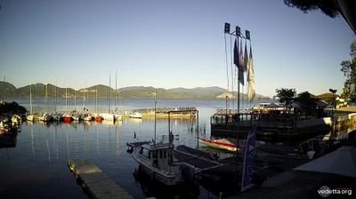 immagine della webcam nei dintorni di San Piero A Grado: webcam Torre Del Lago Puccini