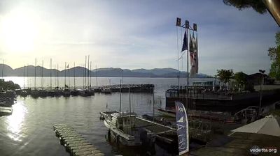 immagine della webcam nei dintorni di Marina Di Pietrasanta: webcam Torre Del Lago Puccini