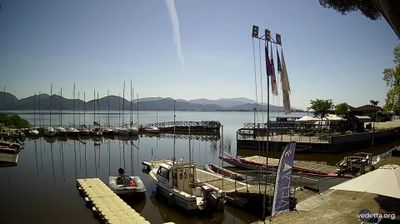 immagine della webcam nei dintorni di Forte dei Marmi: webcam Torre Del Lago Puccini