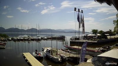 immagine della webcam nei dintorni di Massarosa: webcam Torre Del Lago Puccini