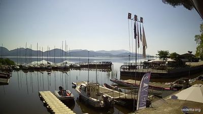 immagine della webcam nei dintorni di Tonfano: webcam Torre Del Lago Puccini