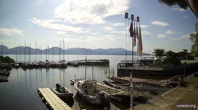 immagine della webcam nei dintorni di Forte dei Marmi: webcam Torre Del Lago Puccini