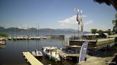 immagine della webcam nei dintorni di San Rossore: webcam Torre Del Lago Puccini