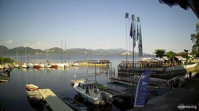 immagine della webcam nei dintorni di Pisa: webcam Torre Del Lago Puccini