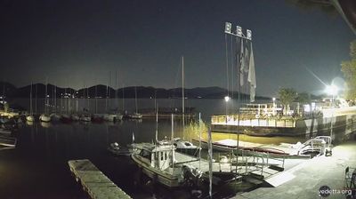 immagine della webcam nei dintorni di Bientina: webcam Torre Del Lago Puccini