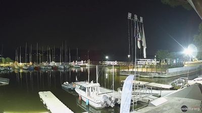 immagine della webcam nei dintorni di Viareggio: webcam Torre Del Lago Puccini
