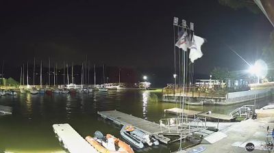 immagine della webcam nei dintorni di Vittoria Apuana: webcam Torre Del Lago Puccini