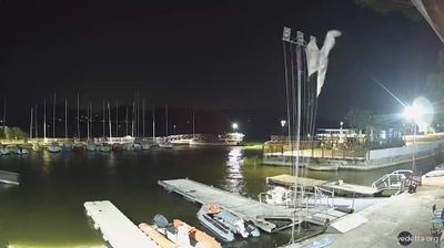 immagine della webcam nei dintorni di Lido Di Camaiore: webcam Torre Del Lago Puccini