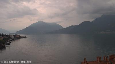 immagine della webcam nei dintorni di Tremezzo: webcam Bellano