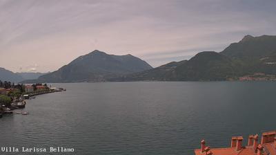 immagine della webcam nei dintorni di Monte Legnone: webcam Bellano