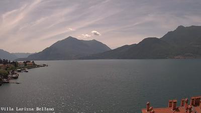 immagine della webcam nei dintorni di Mandello del Lario: webcam Bellano