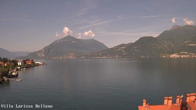 immagine della webcam nei dintorni di Dervio: webcam Bellano
