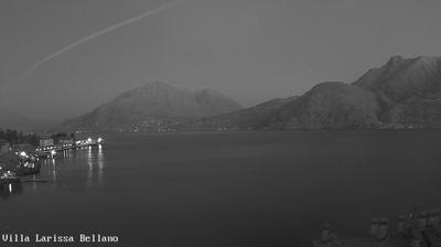 immagine della webcam nei dintorni di Alpe Giumello: webcam Bellano