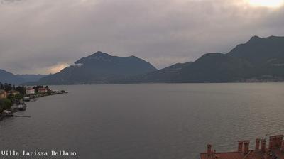 immagine della webcam nei dintorni di Cremia: webcam Bellano
