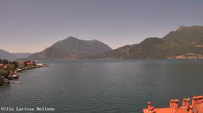 immagine della webcam nei dintorni di Gravedona ed Uniti: webcam Bellano