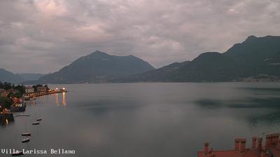 immagine della webcam nei dintorni di Tremezzo: webcam Bellano