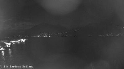 immagine della webcam nei dintorni di Cusino: webcam Bellano