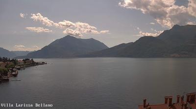 immagine della webcam nei dintorni di Domaso: webcam Bellano