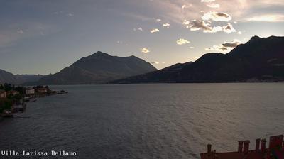 immagine della webcam nei dintorni di Cremia: webcam Bellano