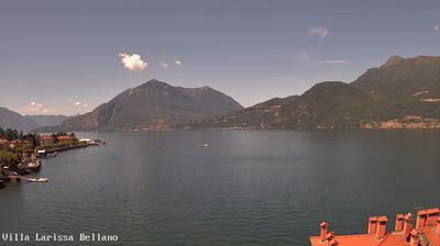 immagine della webcam nei dintorni di Varenna: webcam Bellano