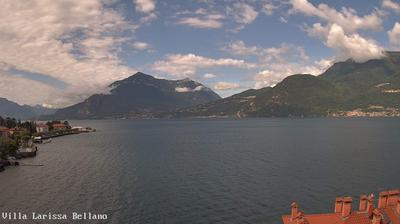 immagine della webcam nei dintorni di Introbio: webcam Bellano