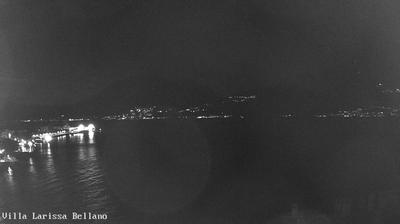 immagine della webcam nei dintorni di Montemezzo: webcam Bellano