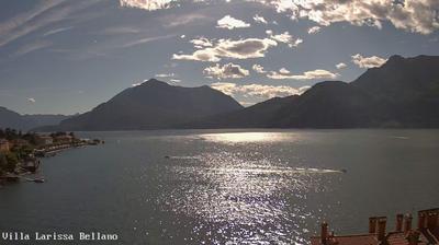 immagine della webcam nei dintorni di Alpe Giumello: webcam Bellano