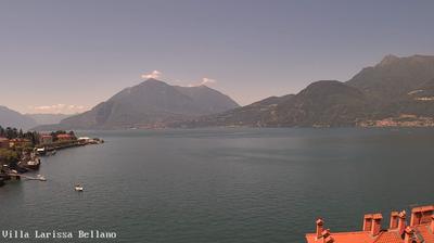 immagine della webcam nei dintorni di Rifugio Falc: webcam Bellano
