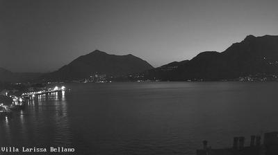immagine della webcam nei dintorni di Mandello del Lario: webcam Bellano