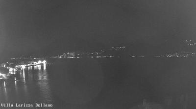 immagine della webcam nei dintorni di Vercana: webcam Bellano