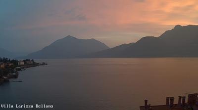 immagine della webcam nei dintorni di Mandello del Lario: webcam Bellano