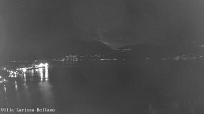 immagine della webcam nei dintorni di Tremezzo: webcam Bellano
