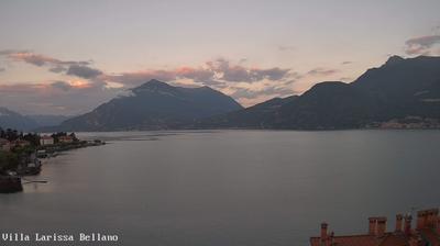 immagine della webcam nei dintorni di Cusino: webcam Bellano