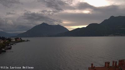immagine della webcam nei dintorni di Domaso: webcam Bellano