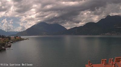 immagine della webcam nei dintorni di Tremezzina: webcam Bellano