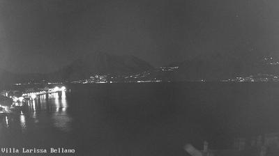 immagine della webcam nei dintorni di Gravedona ed Uniti: webcam Bellano