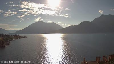 immagine della webcam nei dintorni di Pigra: webcam Bellano