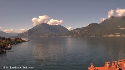 immagine della webcam nei dintorni di Tremezzo: webcam Bellano